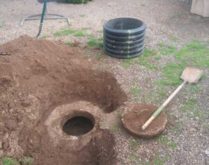 septic tank risers gilbert az