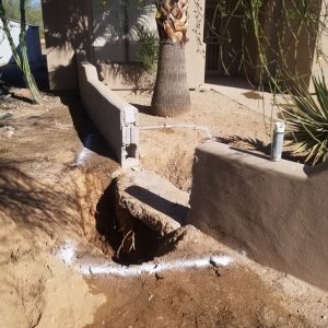 septic system location