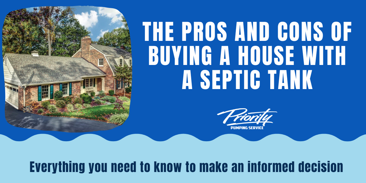 The Pros and Cons Of Buying A House With A Septic Tank