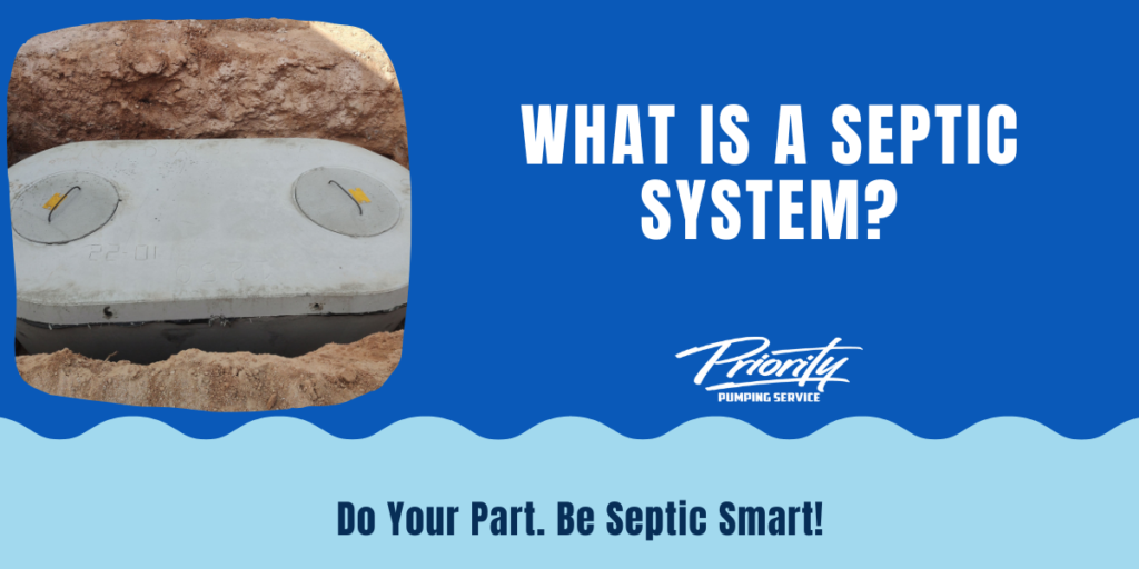 What Is A Septic System Gilbert