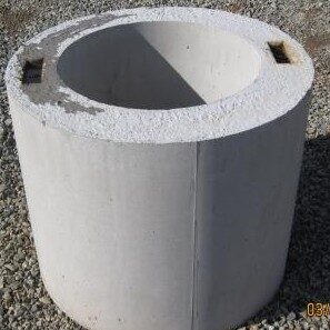 concrete septic tank riser