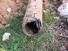 Orangeburg Pipe Replacement Phoenix AZ