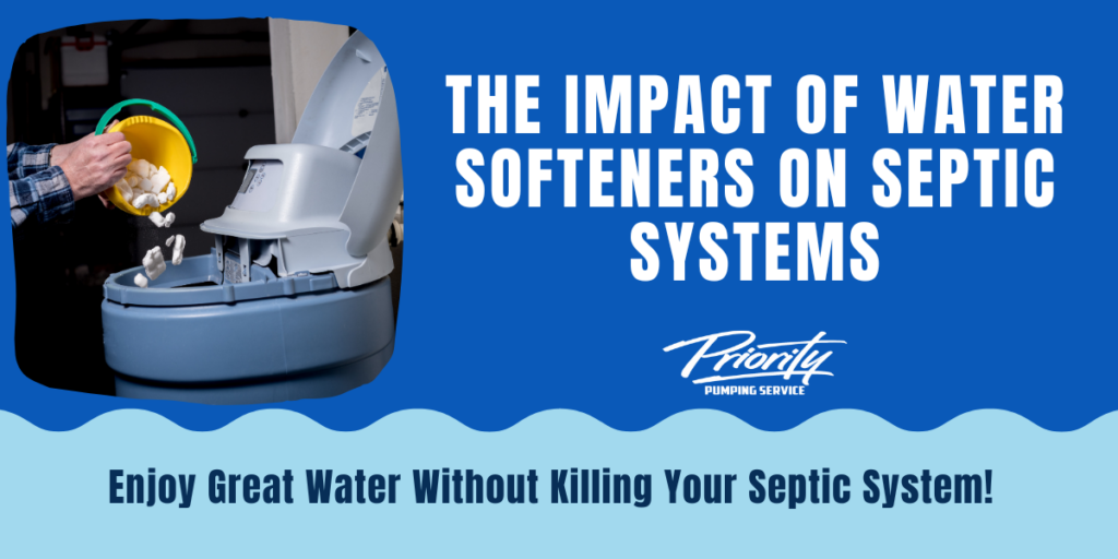 Water Softeners on Septic Systems