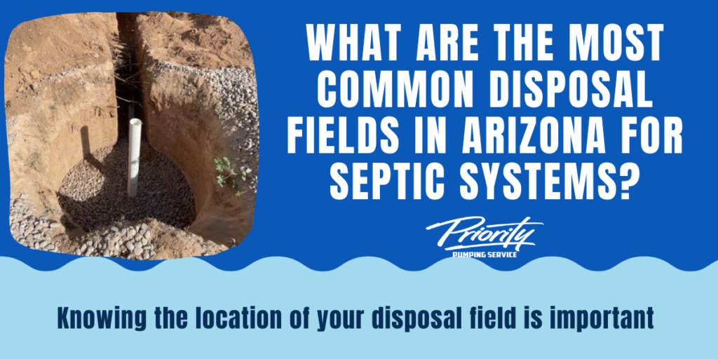 Disposal Fields in Arizona