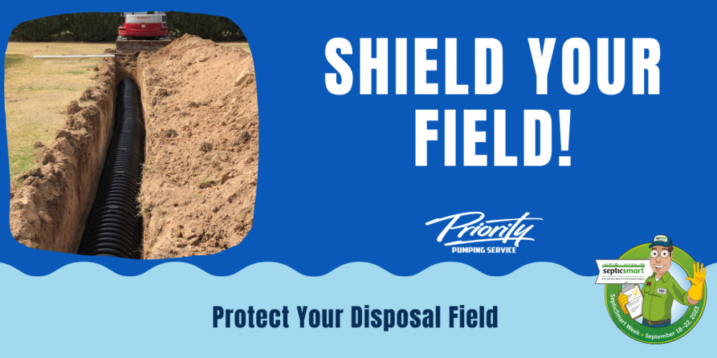 Shield Your Field