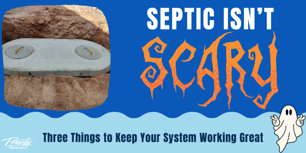 Septic Isn't Scary