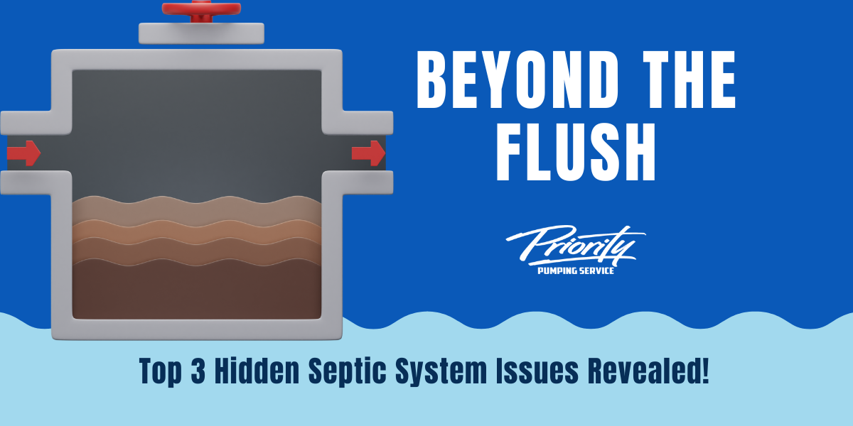 #SepticSystemCare, #SepticMaintenance, #DrainFieldHealth, #SepticInspection, #SepticSystemTips, #SepticPumping, #SepticServices, #SepticClogs, #HealthySeptic, #SepticSystemIssues, #WastewaterManagement, #SepticSystemExperts, #SepticTankMaintenance, #SepticSystemHealth, #PriorityPumping, #SepticSystemAwareness, #SepticBacteriaBalance, #SepticTroubleshooting, #SepticAdvice, #SepticSystemSolutions.