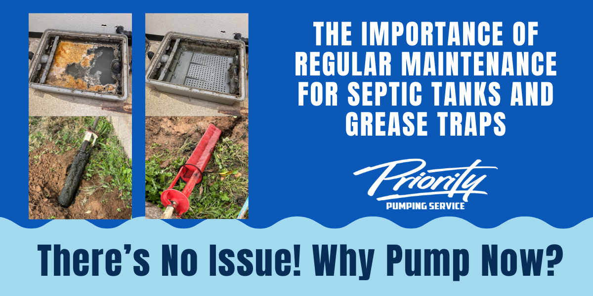 Septic Service, Maintenance And Installation