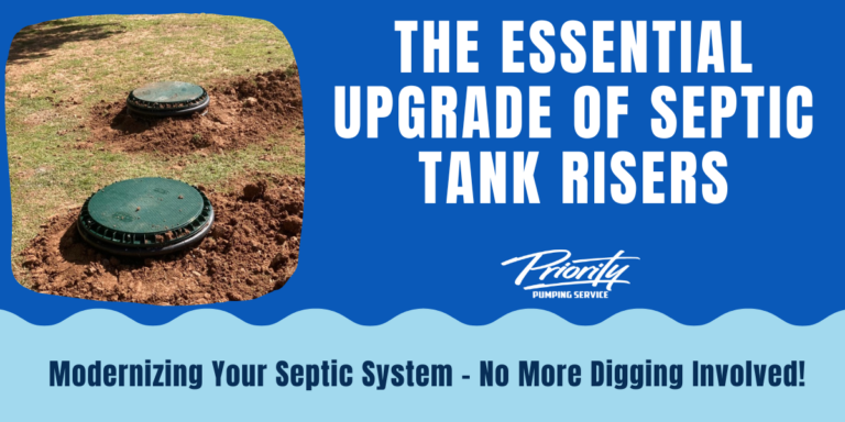 Septic Tank Risers Gilbert AZ