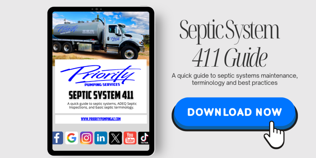 Septic System 411 guide