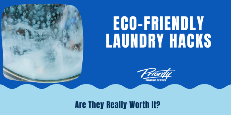 Eco Friendly Laundry Hacks