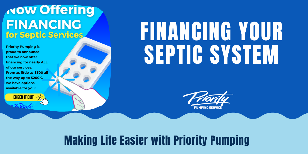 Septic System Financing