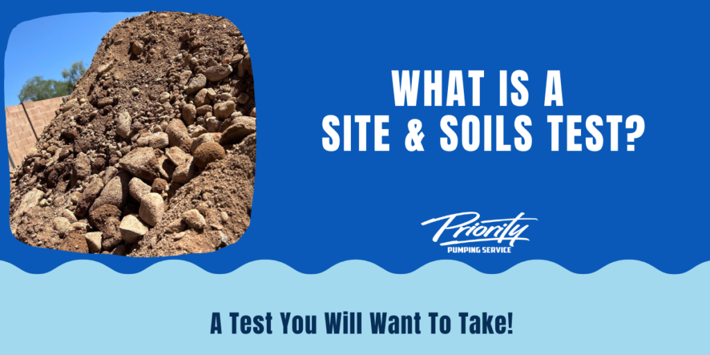 What Is a Site & Soils Test?