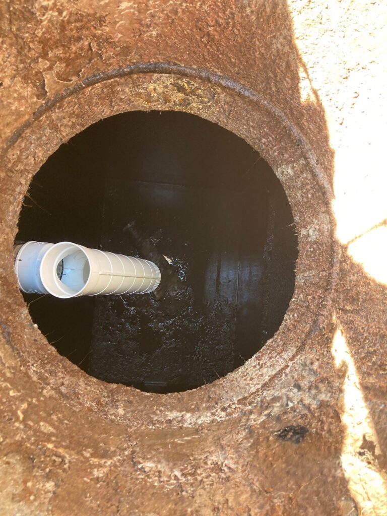 Understanding a Baffles Role in Your Septic System