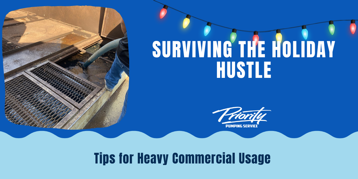 Surviving The Holiday Hustle: Heavy Commercial Usage Tips