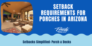 Porch and Deck Setback Requirements