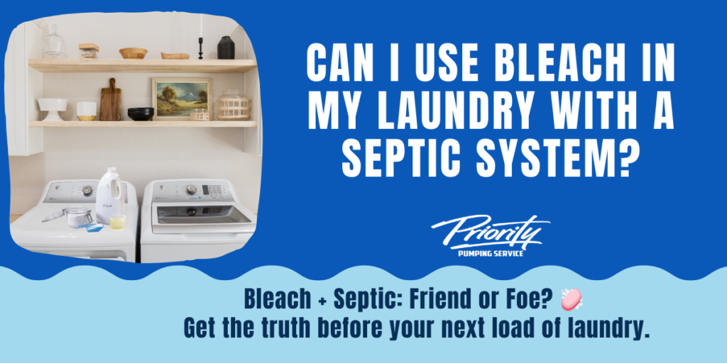 Can I Use Bleach in My Laundry