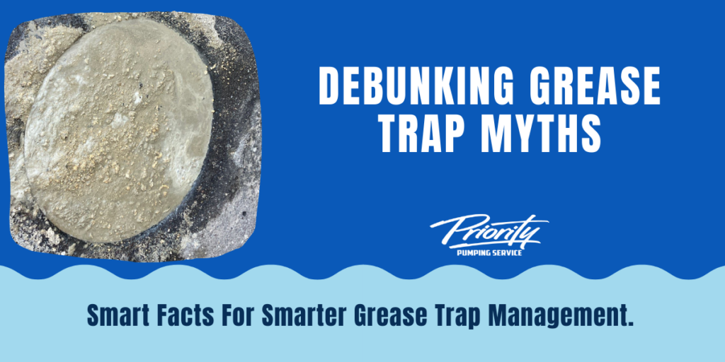 Debunking Common Grease Trap Myths