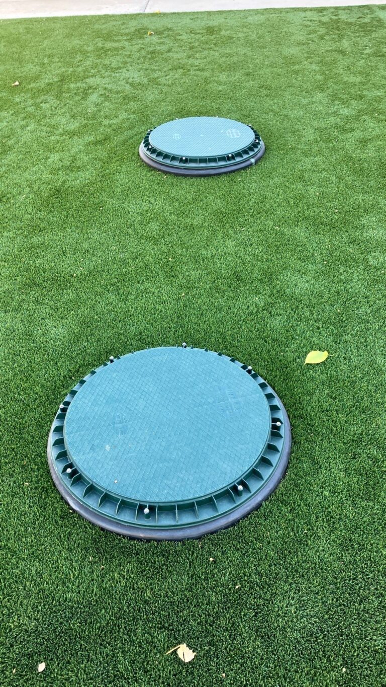 Risers For Faster Pumping Service