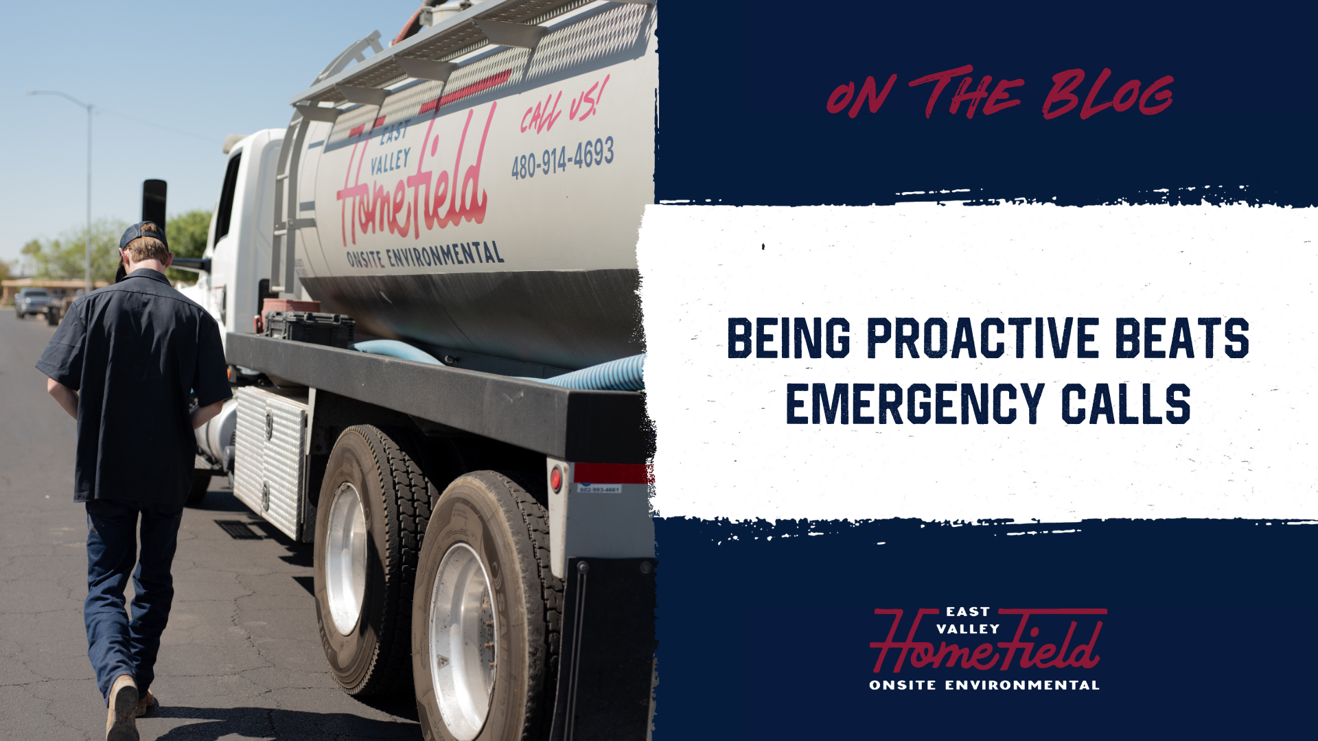 Why Being Proactive Beats Emergency Service Calls!