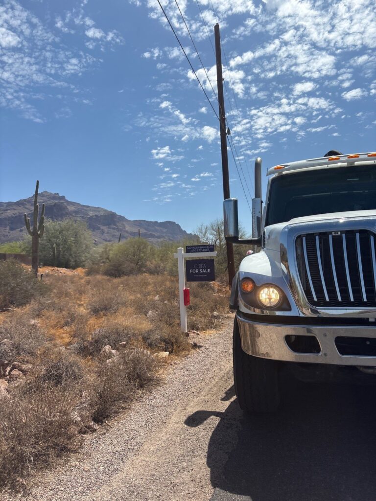Priority Pumping ADEQ Inspection Services