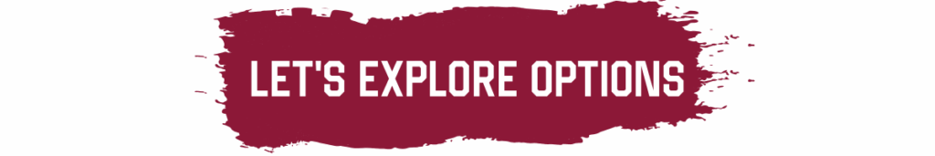 Lets Explore Financing Options