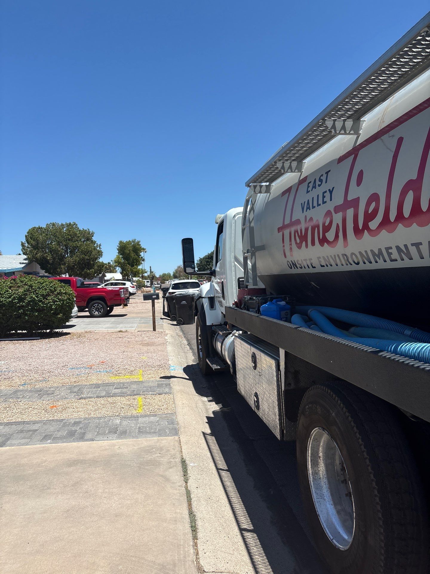 Septic Tank Pumping Phoenix
