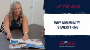 Priority Pumping and HomeField's Community Impact