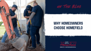 Why Homeowners Choose HomeField East Valley, AZ