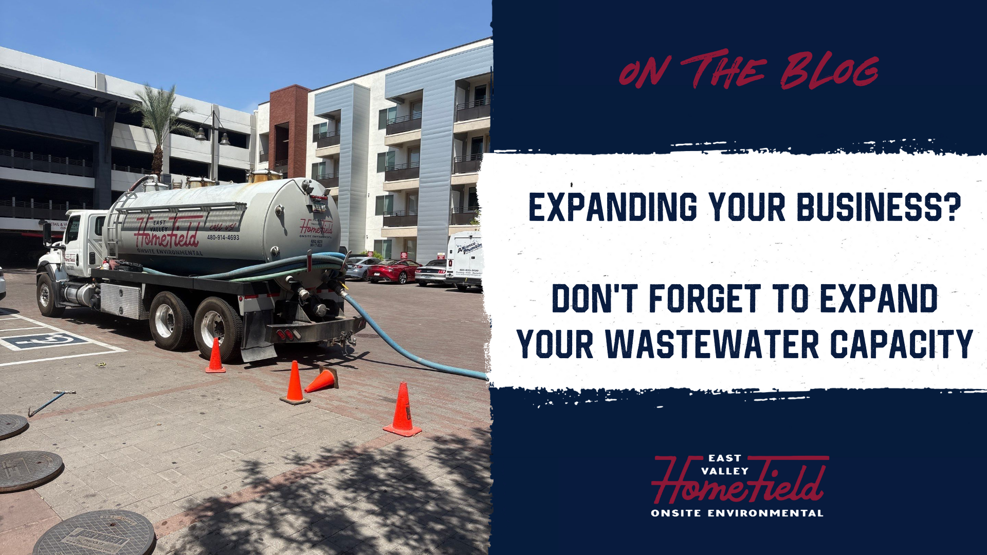 Expanding Your Wastewater Capacity