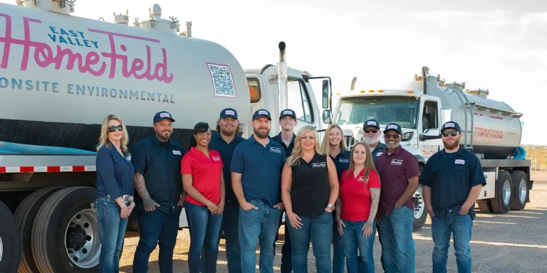 HomeField East Valley Team in Apache Junction, Septic Tank Pumping Near Me