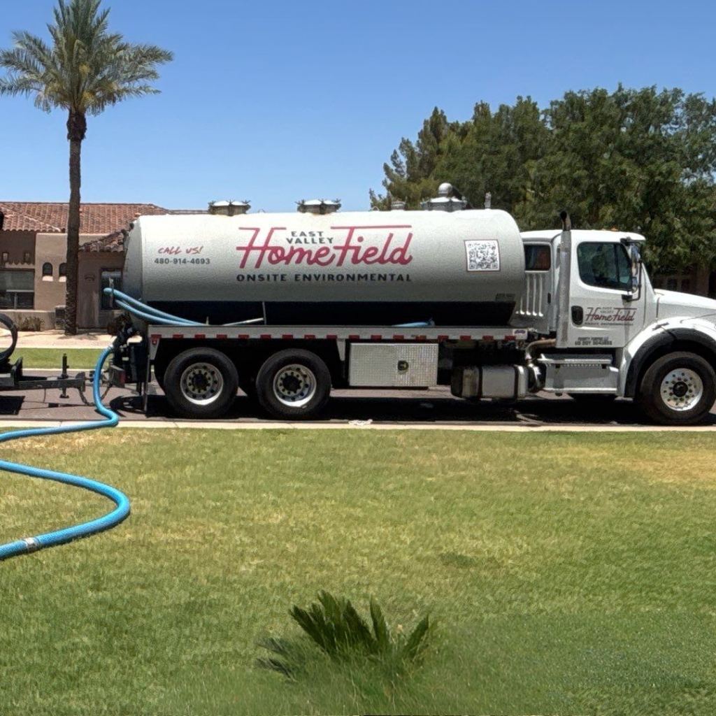 Septic Pumping San Tan Valley