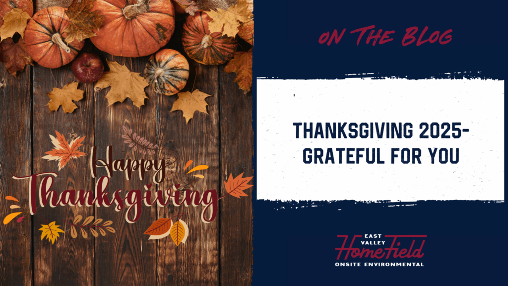 Thanksgiving 2025 HomeField East Valley