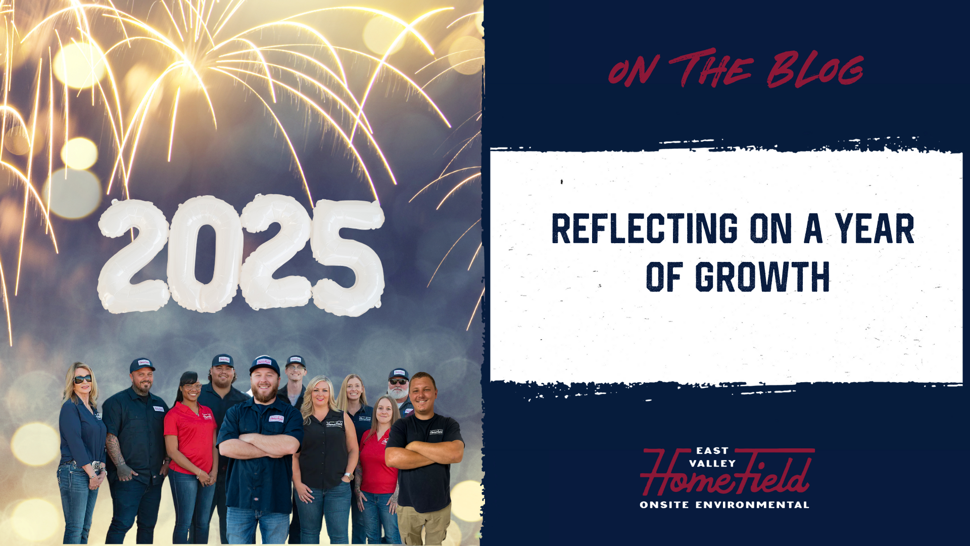 Reflecting on a Year of Growth