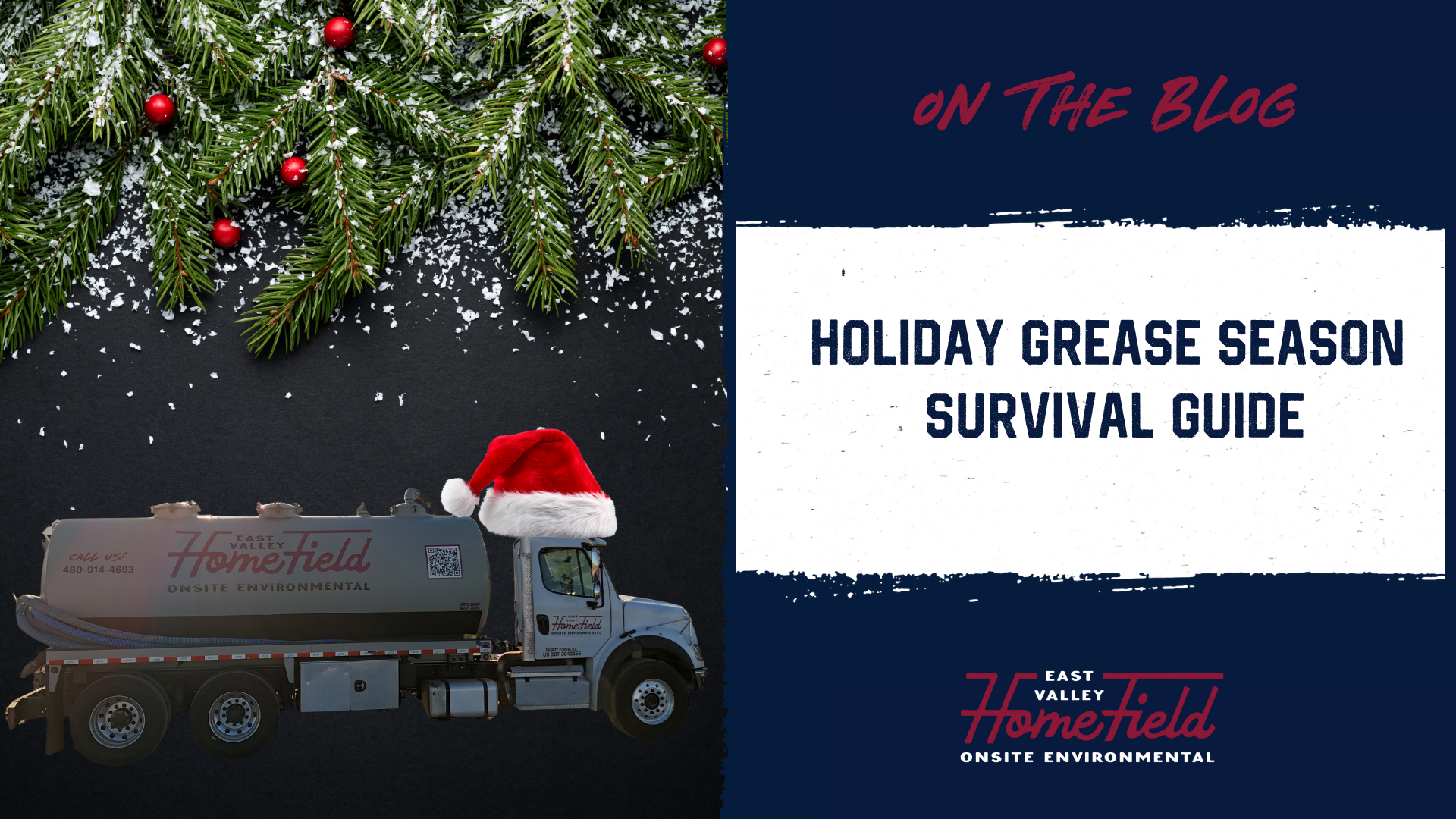 Holiday Grease Season Survival Guide