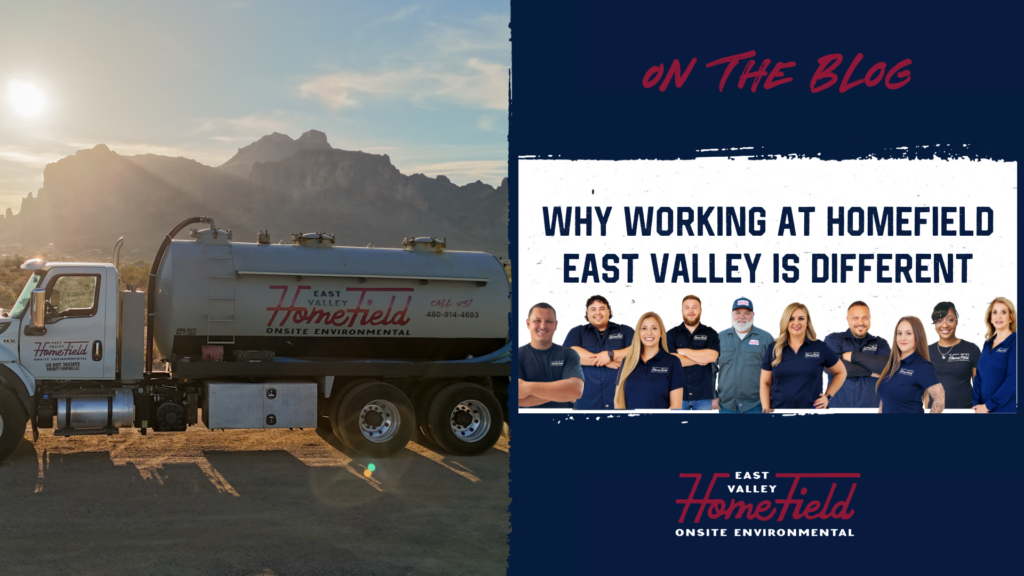 HomeField East Valley team members working together in a supportive and aligned workplace