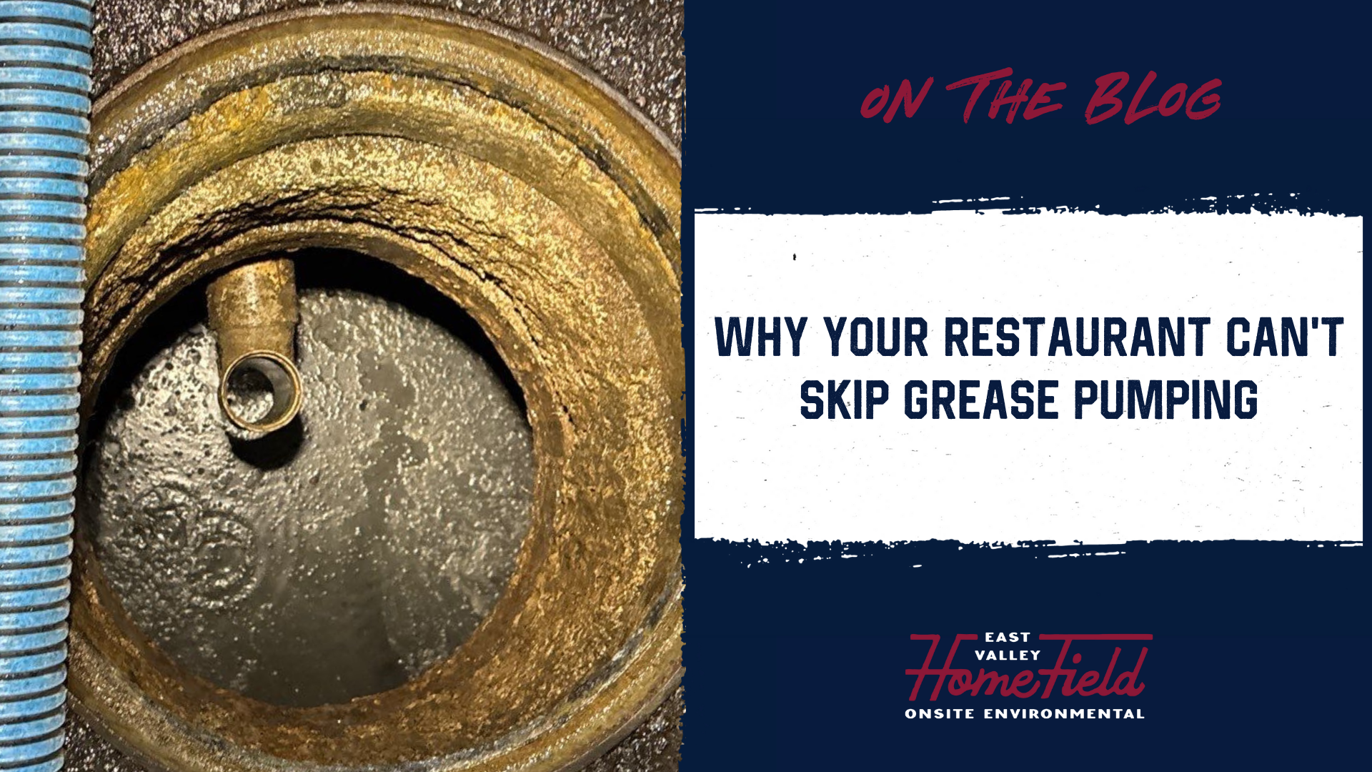 Restaurant grease pumping service to prevent backups, odors, and operational disruptions